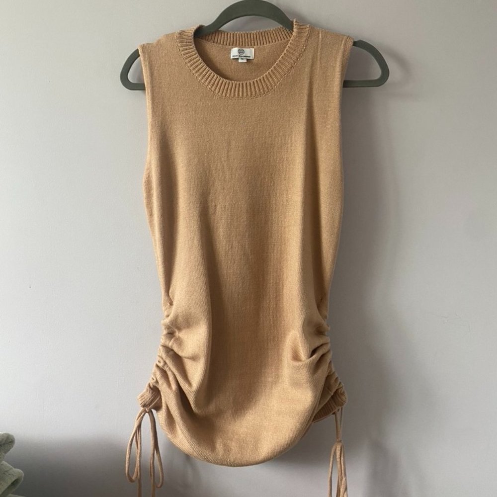 Verge Girl Knit Tank - Size S